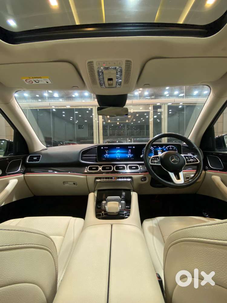 Mercedes-benz Gle 300d 4matic Lwb, 2023, Diesel