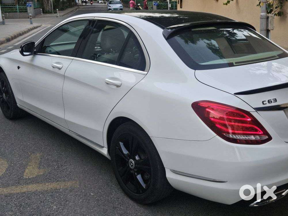 Mercedes-benz C-class [2014-2018] 2.0 C200 Avantgarde, 2015, Petrol
