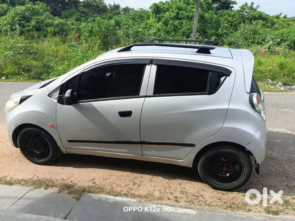 Chevrolet Beat 2012 Diesel With Milleage 20 Kmpl