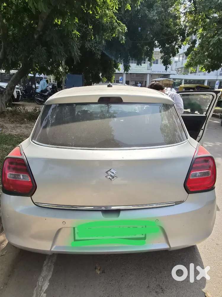 Maruti Suzuki Swift Lxi 2020