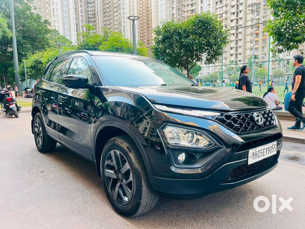 Tata Safari 2022 Diesel Well Maintained