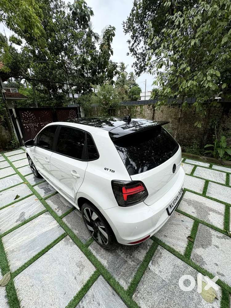 Volkswagen Polo 1.5 Tdi Comfortline