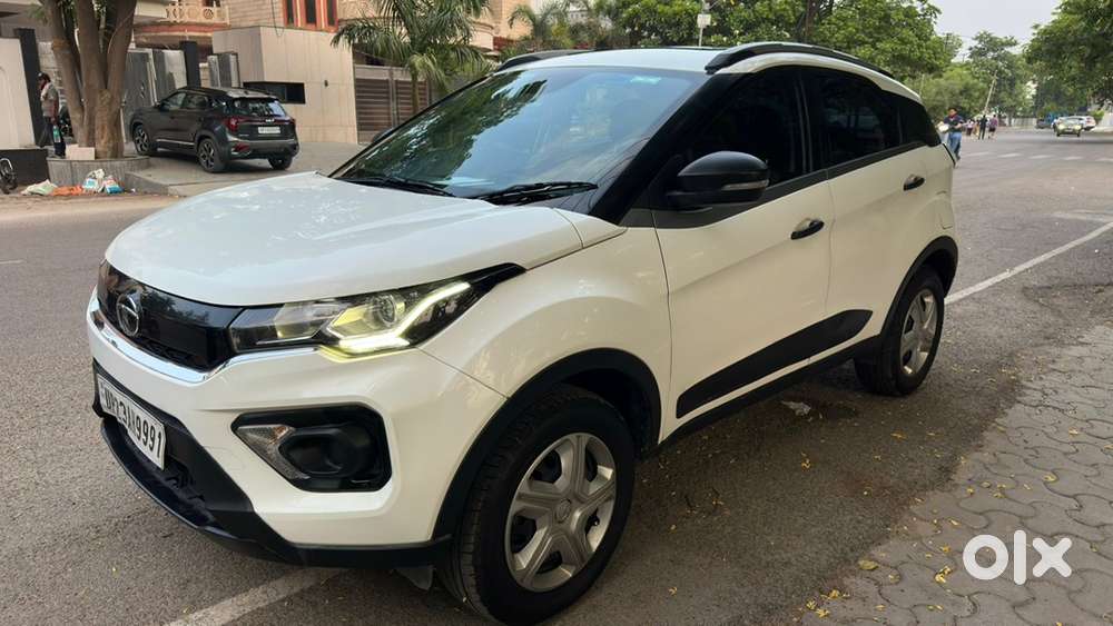 Tata Nexon 2022 Petrol