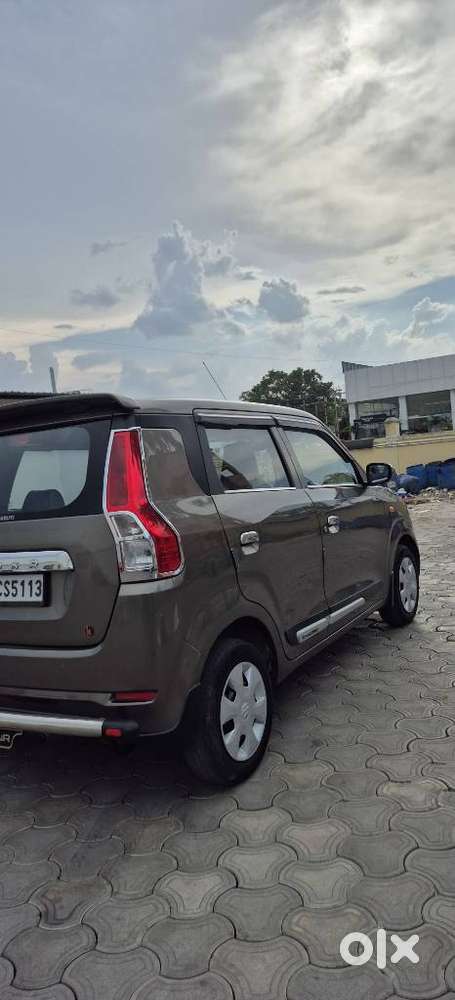 Maruti Suzuki Wagon R Vxi 1.0 Cng, 2023, Cng & Hybrids