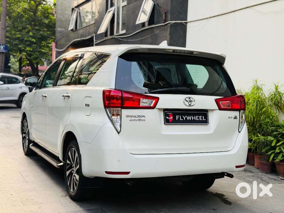 Toyota Innova Crysta, 2022, Diesel