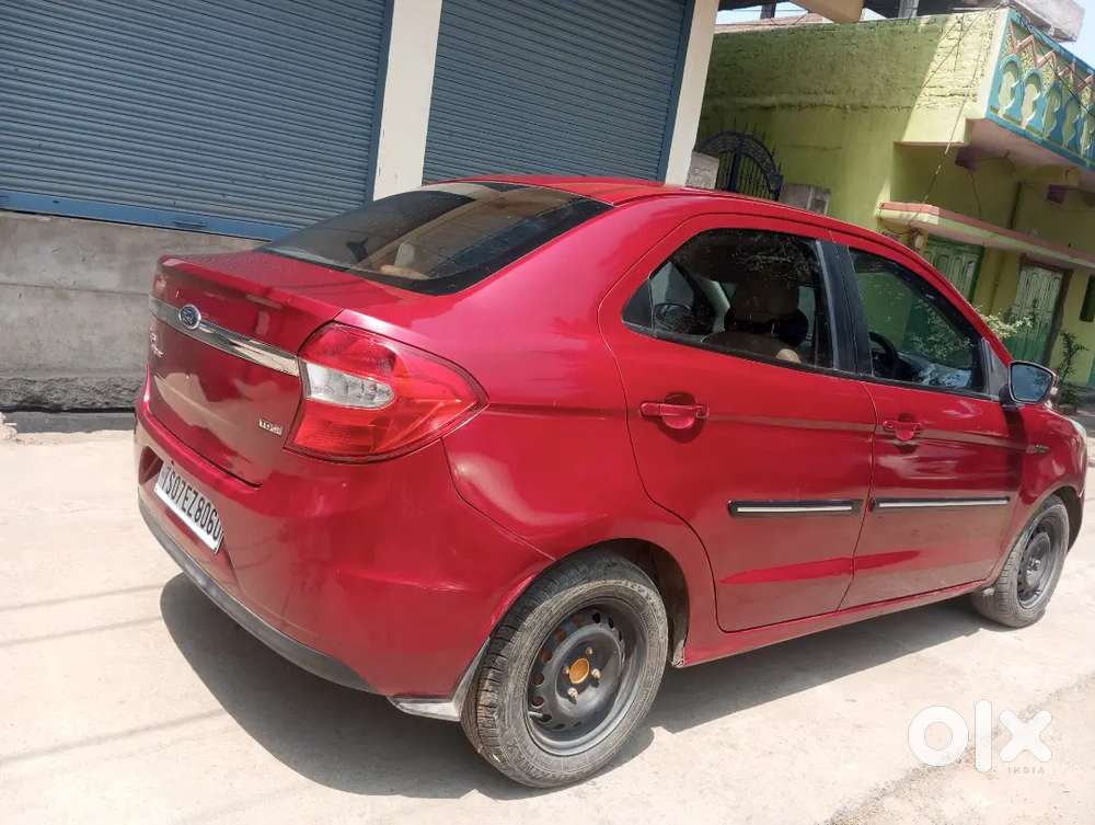 Ford Figo Aspire 2016 Diesel Well Maintained