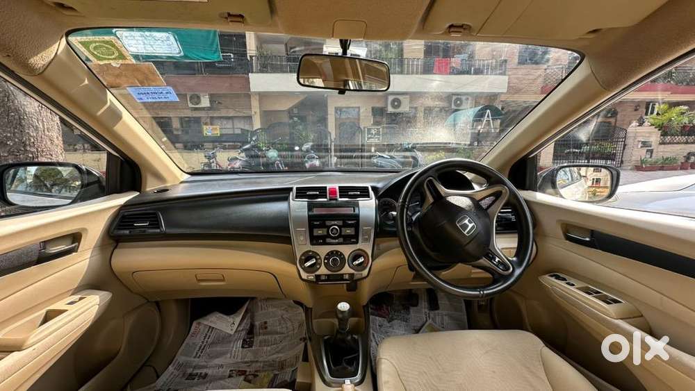 Honda City 2013 Petrol 61000 Km Driven