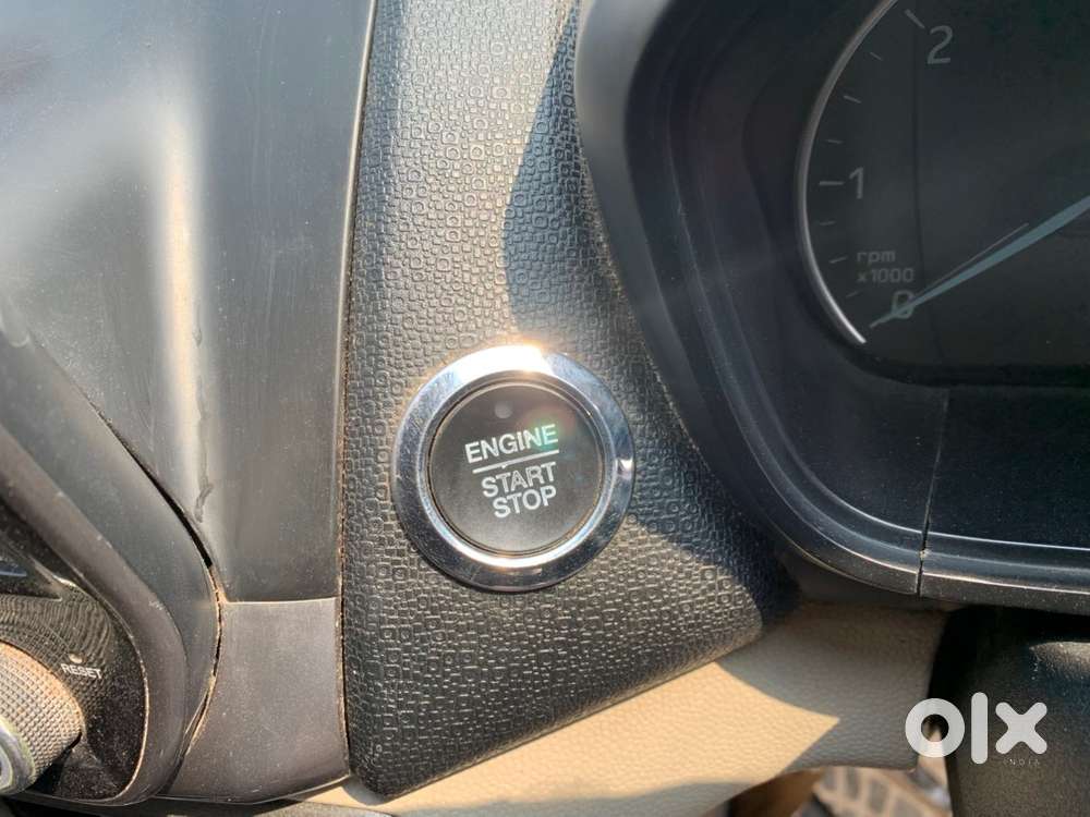Ford Ecosport Diesel 2020
