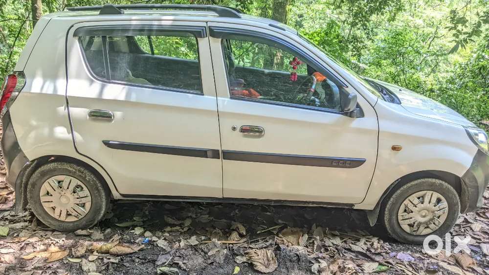 Maruti Suzuki 800 2015 Petrol 115000 Km Driven