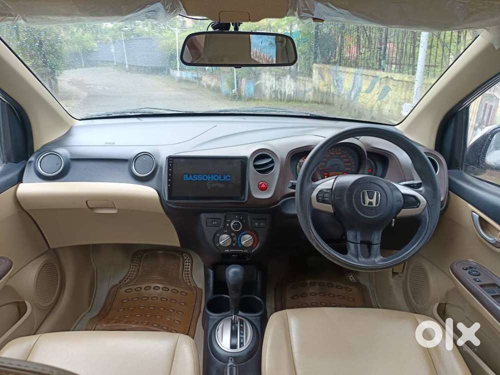 Honda Amaze 1.2 S I-vtec At, 2013, Petrol
