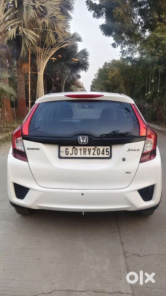 Honda Jazz 2016 Diesel