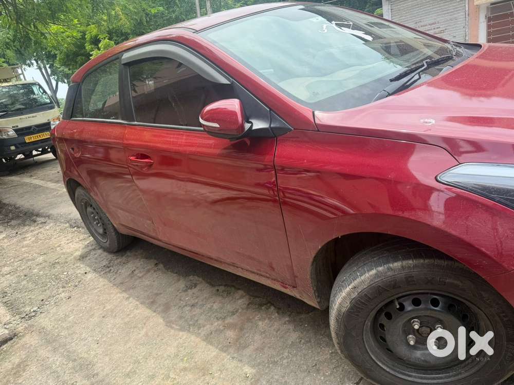 Hyundai Elite I20 Diesel Manual 2017