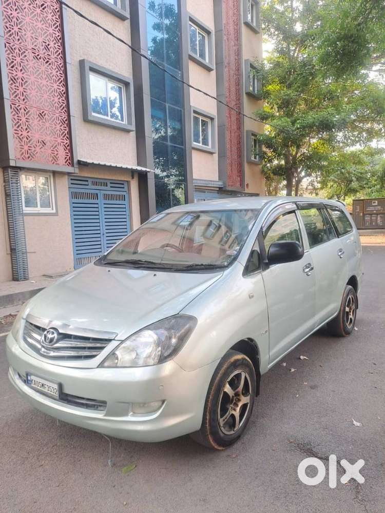Toyota Innova 2.5 G (diesel) 8 Seater, 2008, Diesel