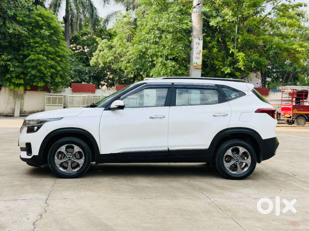 Kia Seltos Htk Plus At D, 2021, Diesel