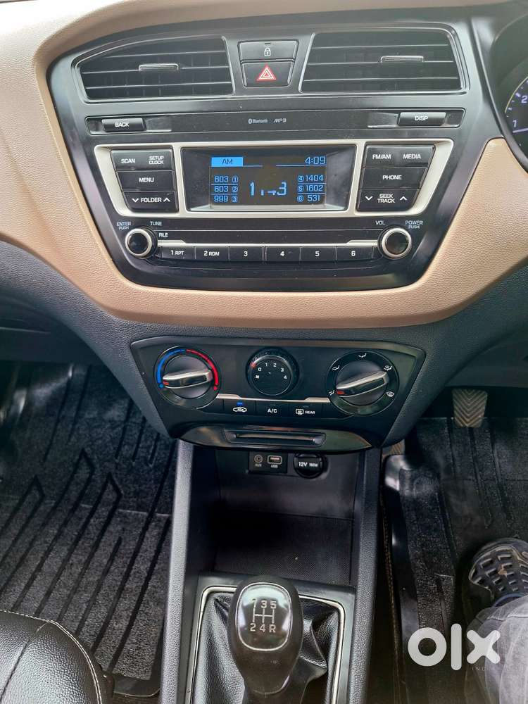Hyundai Elite I20 Sportz 1.2, 2018, Petrol