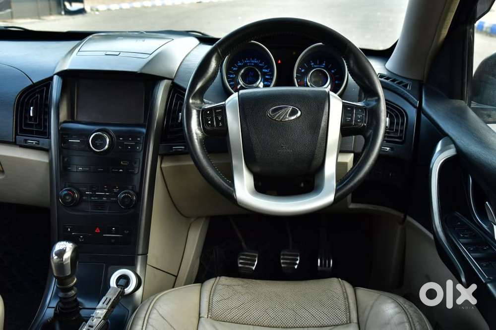 Mahindra Xuv500 W10 2wd, 2017, Diesel