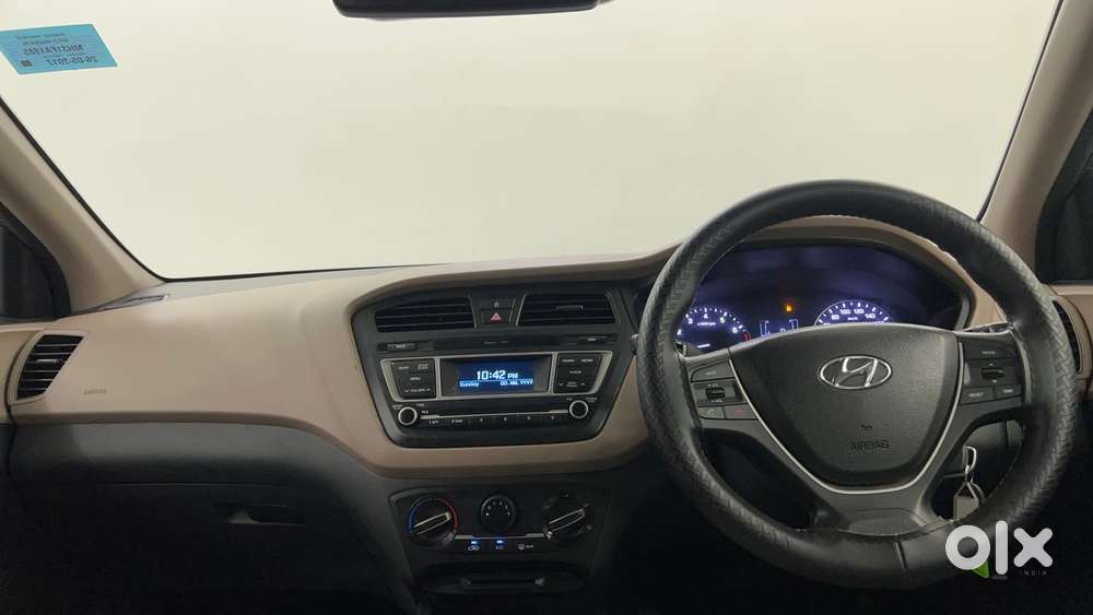 Hyundai Elite I20 [ ] 1.2 Sportz, 2017, Petrol