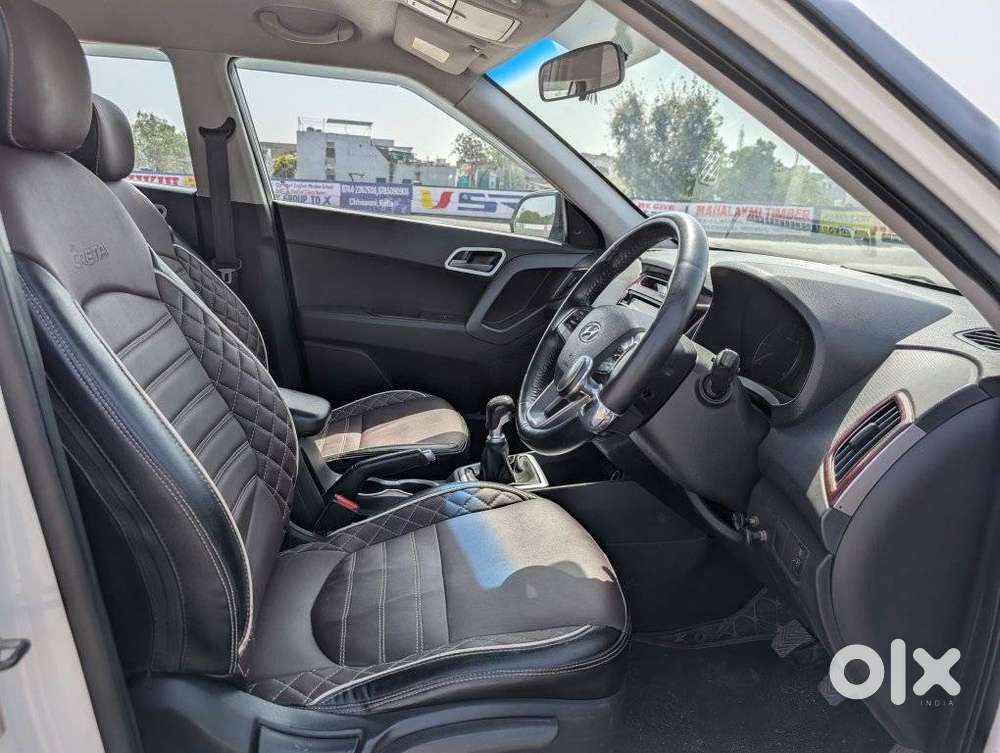 Hyundai Creta 1.6 Crdi Sx Plus Dual Tone, 2017, Diesel