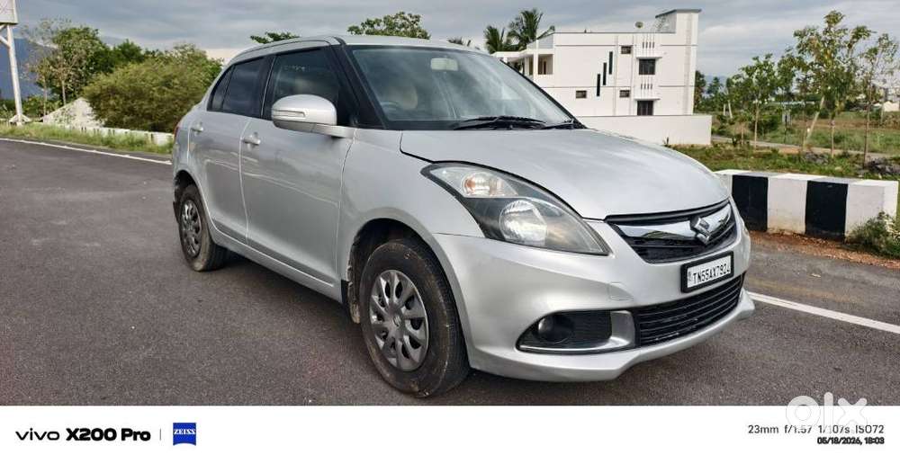 Maruti Suzuki Swift Dzire Vdi Bsiv, 2015, Diesel