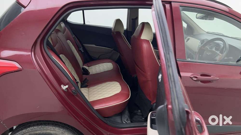 Hyundai Grand I10 Sportz 1.2 Kappa Vtvt, 2016, Petrol