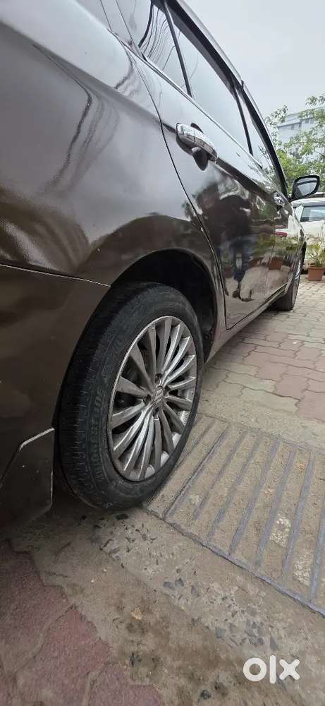 Maruti Suzuki Ciaz 2015 Diesel Well Maintained And In Good Condition