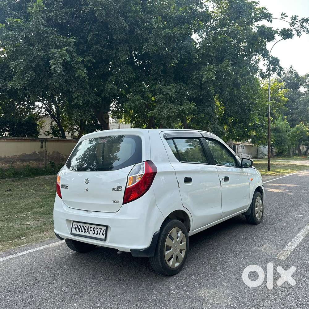 Maruti Suzuki Alto K10 Plus Edition, 2015, Petrol