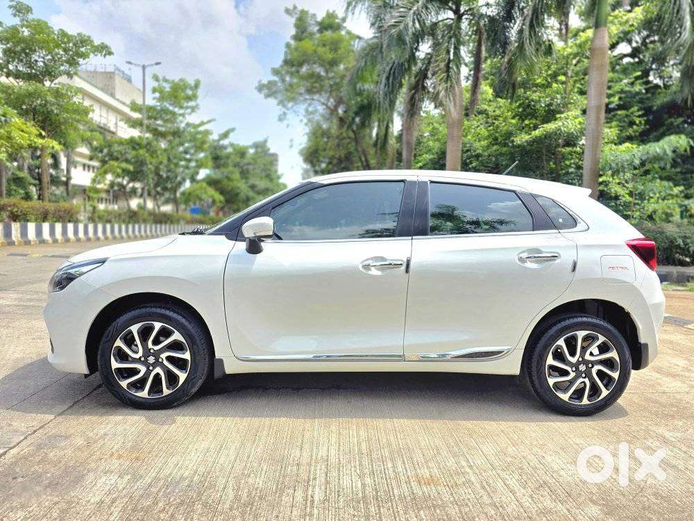 Maruti Suzuki Baleno 1.2 Alpha At, 2024, Petrol