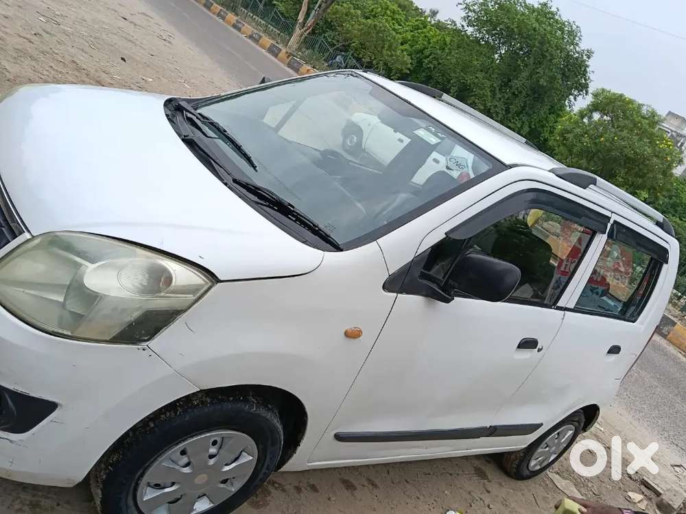 Maruti Suzuki Wagon R 2016 Lxi Cng