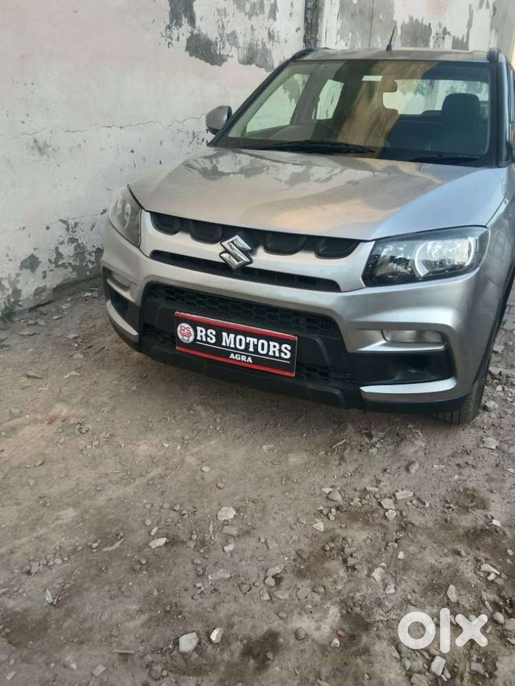 Maruti Suzuki Brezza Vdi, 2017, Diesel
