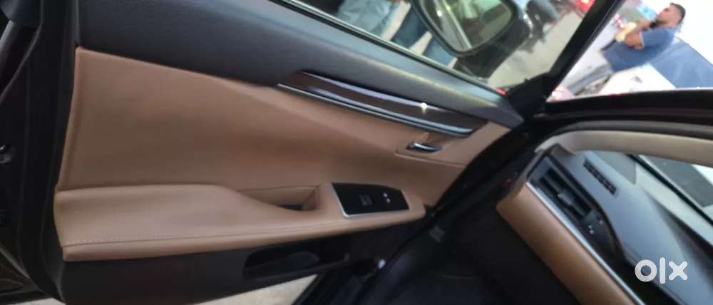 Lexus Es, 2017, Petrol