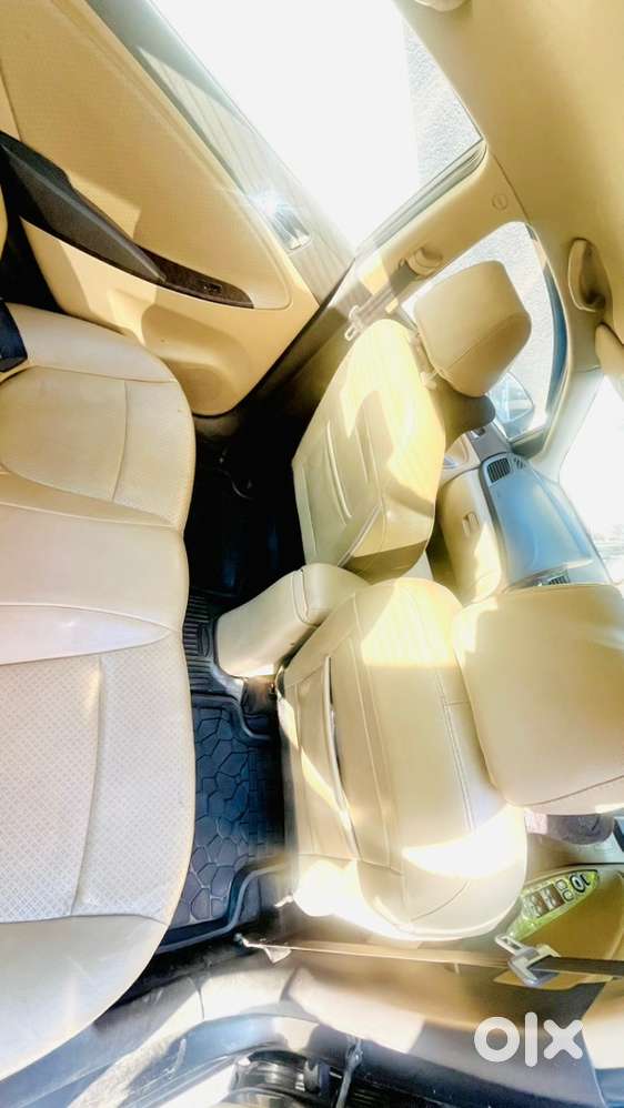 Hyundai Verna Petrol 2011