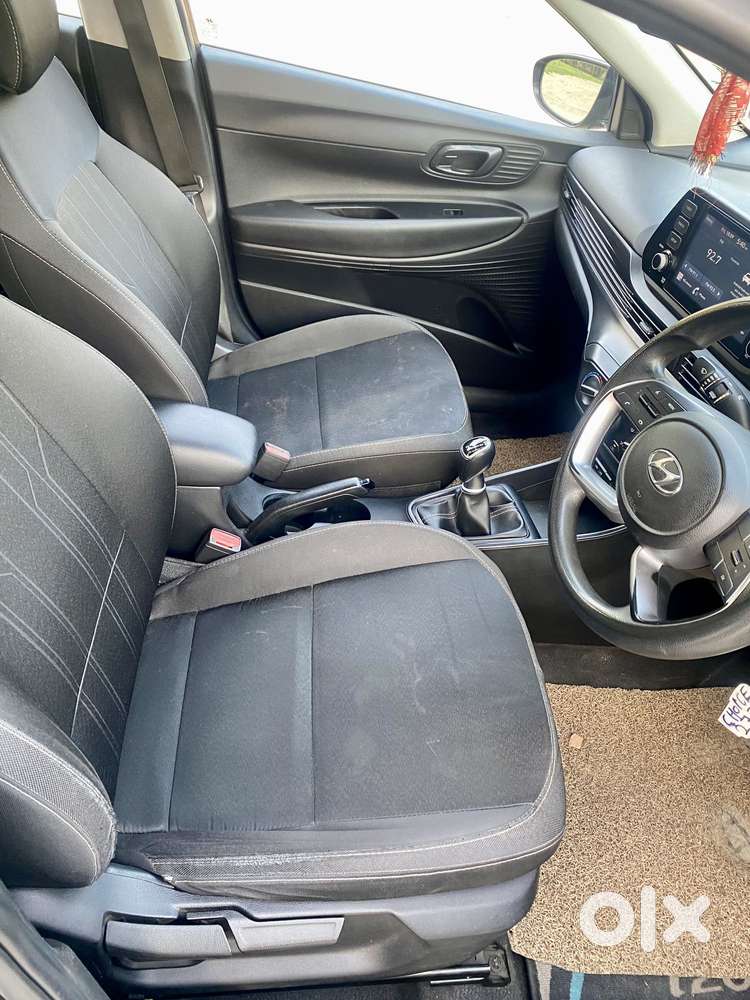 Hyundai New I20 1.5 Sportz Mt, 2021, Diesel