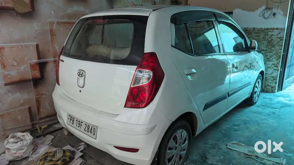 Hyundai I10 2011 Petrol 80000 Km Driven