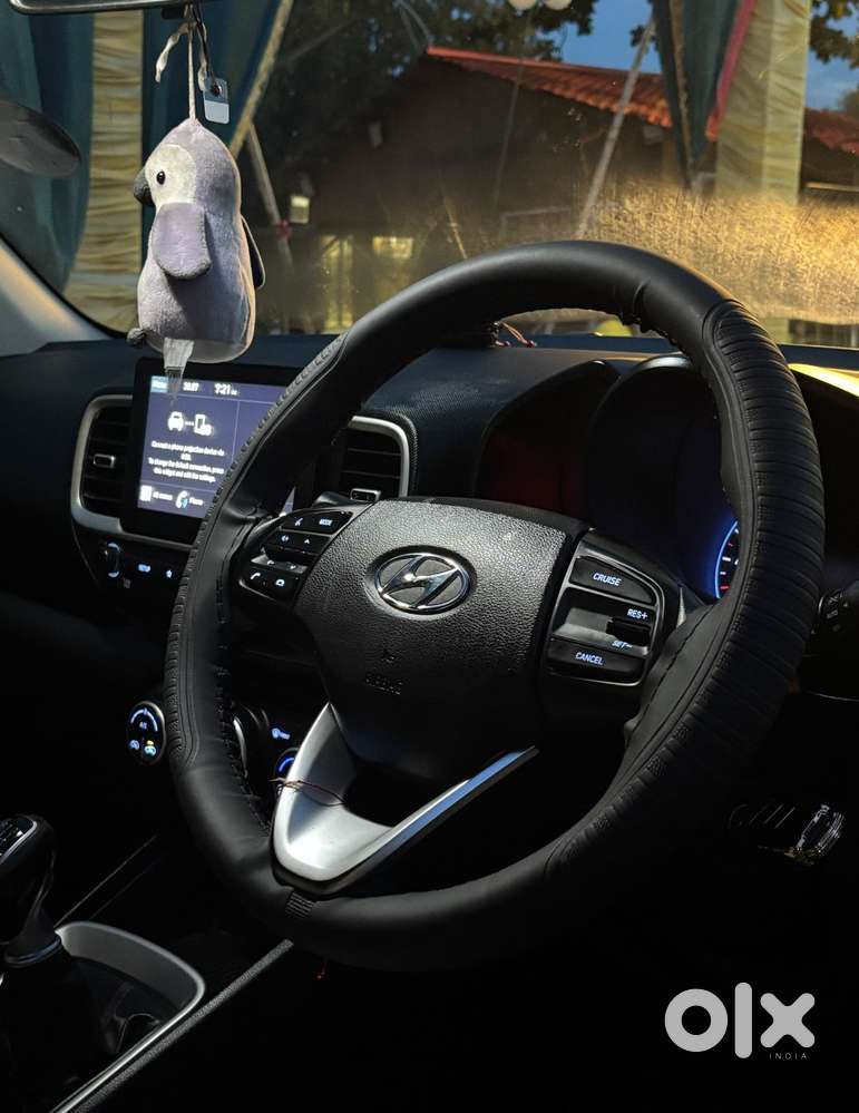 Hyundai Venue Sx Opt, 2019, Petrol