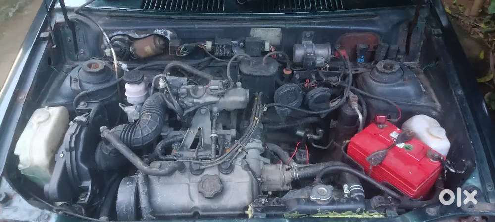Maruti Suzuki 800 2001 Petrol 17717 Km Driven