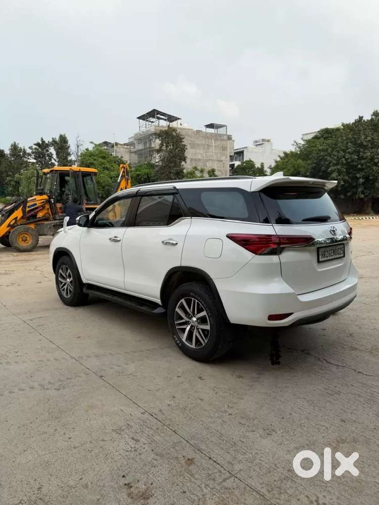 Toyota Fortuner 4x4 At 2.8 Diesel, 2019, Diesel