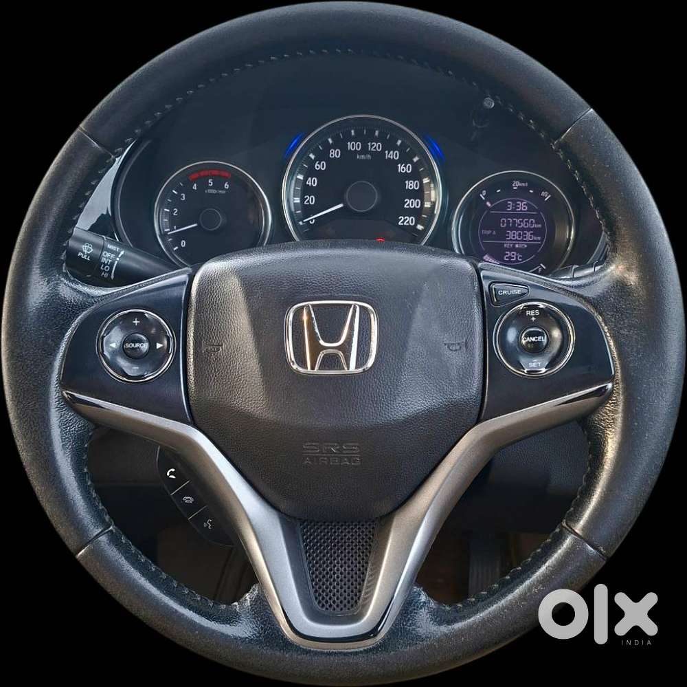 Honda City I-vtec Vx, 2017, Diesel