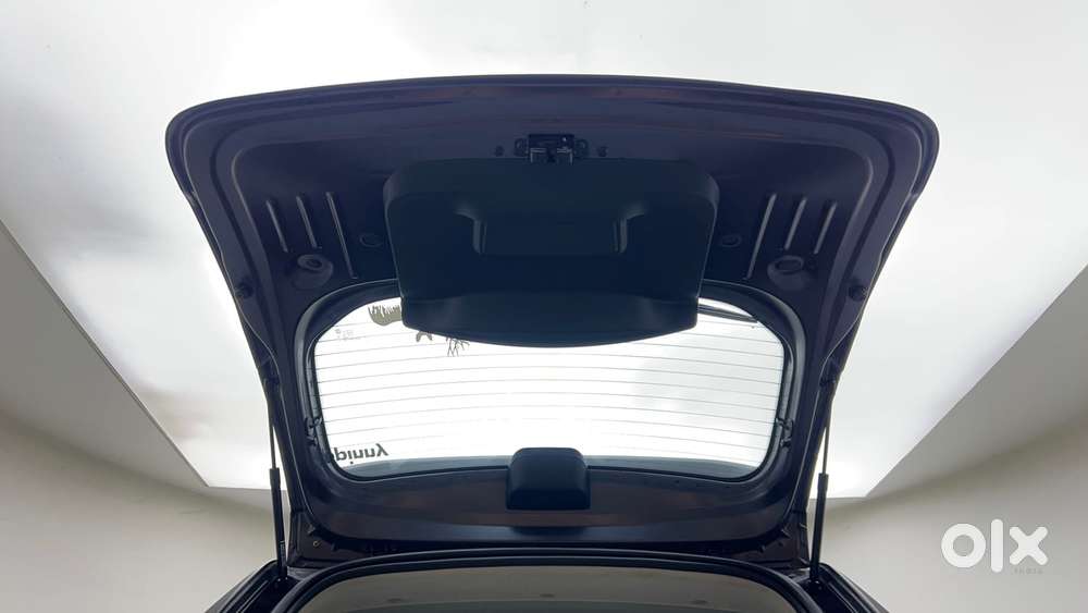 Renault Duster Petrol Rxs Cvt, 2018, Petrol