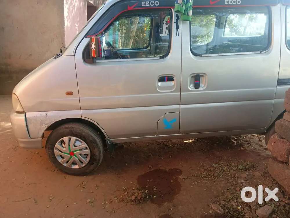 Maruti Suzuki Eeco 2011 Petrol 87000 Km Driven No Scratches Well
