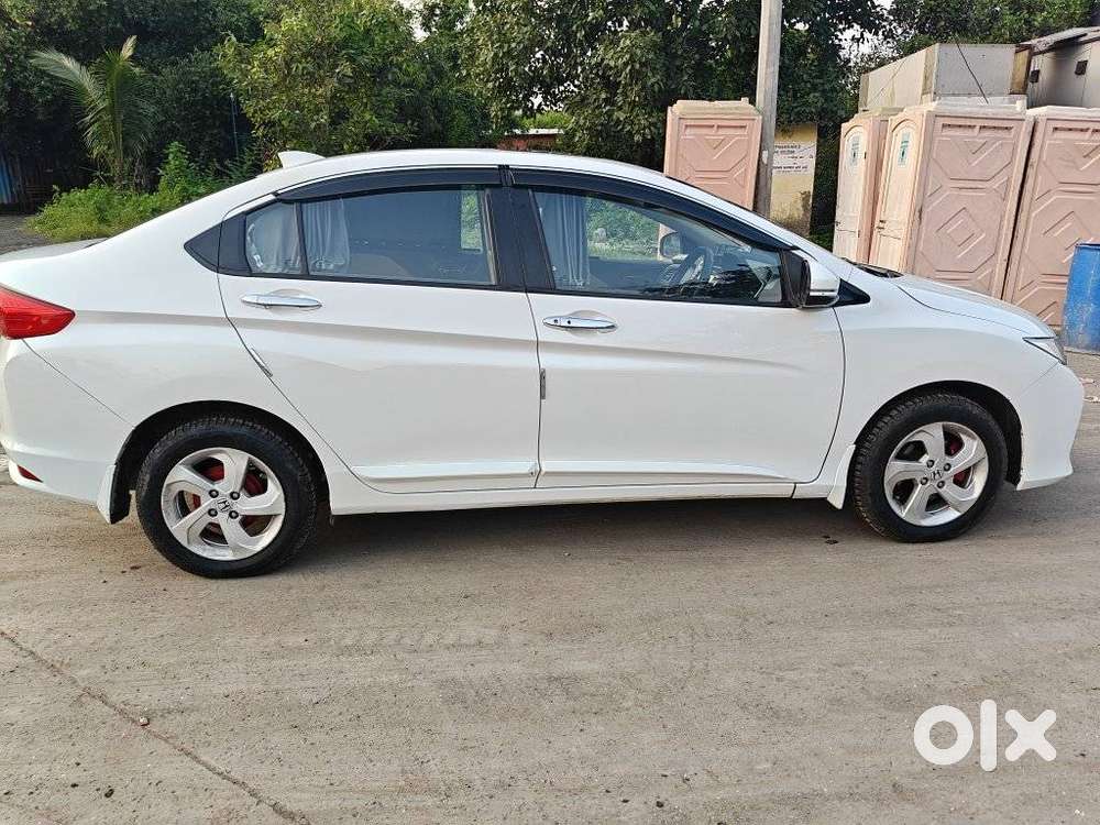 Honda City I Vtec Cvt Vx, 2016, Petrol