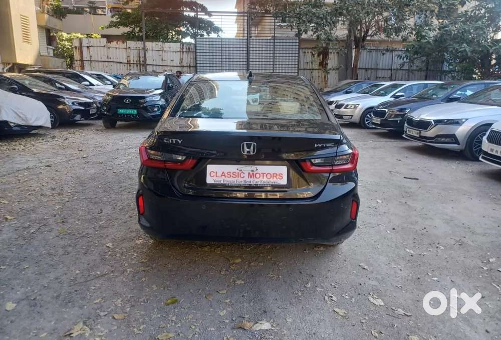 Honda City Zx Petrol Cvt, 2023, Petrol