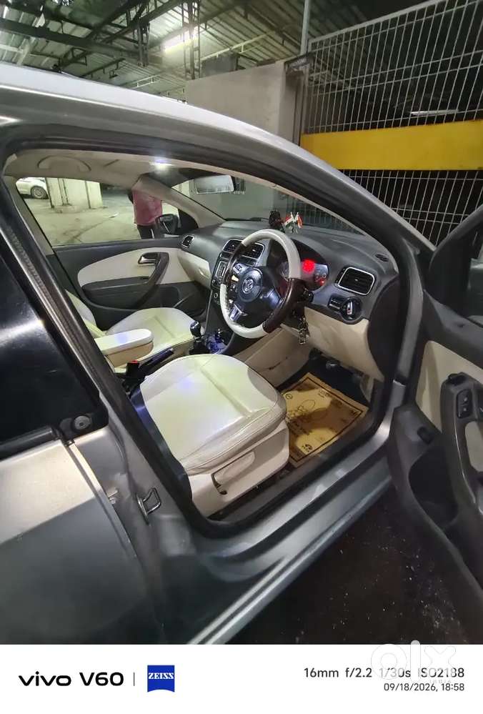 Volkswagen Vento 2015 Diesel 116000 Km Driven