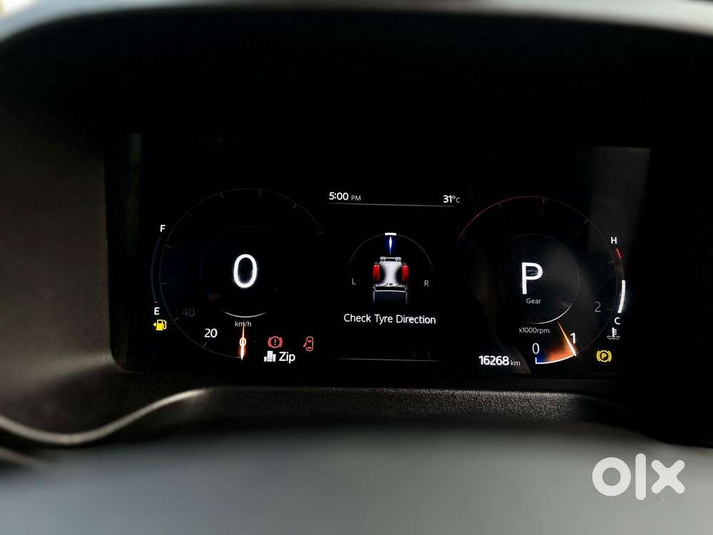 Mahindra Thar Roxx Ax7l Rwd At, 2024, Diesel