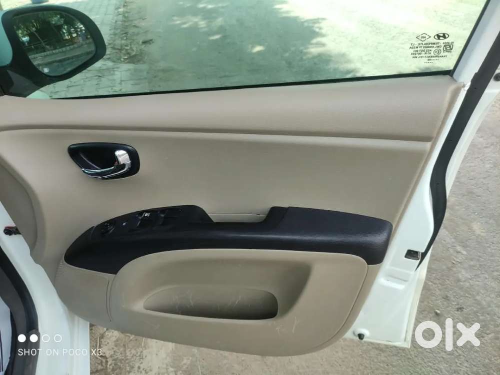 Hyundai I10, 2013, Petrol