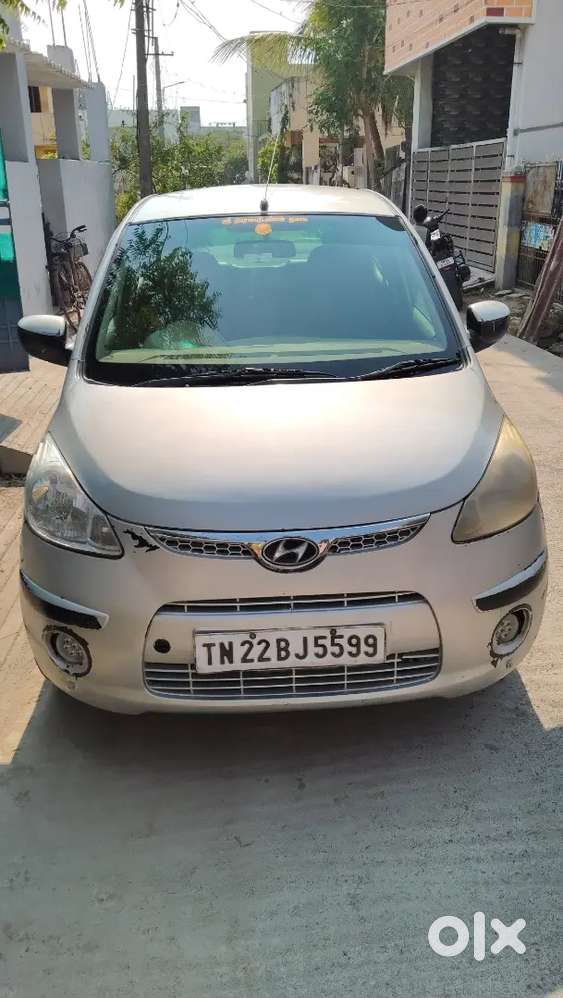 Hyundai I10 Magna