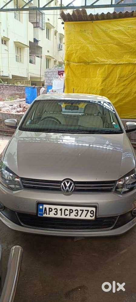 Volkswagen Vento Highline, 2014