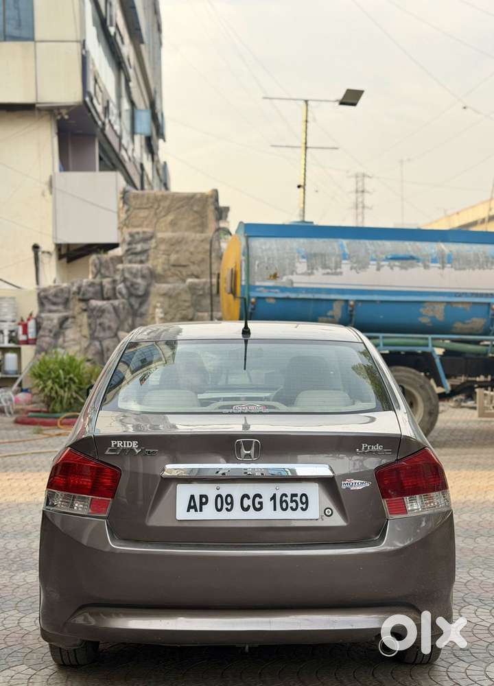 Honda City Vx Petrol Mt, 2011, Petrol