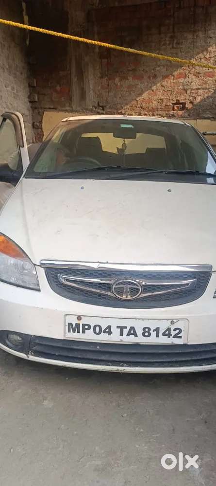Tata Indigo Ecs 2016 Diesel 55000 Km Driven