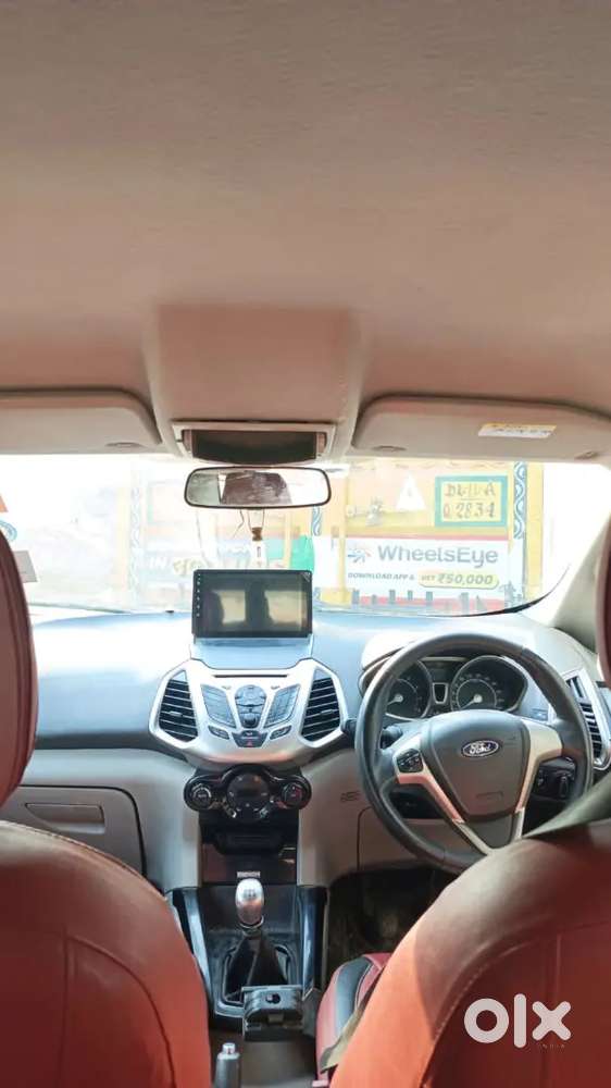 Ford Ecosport 2013 Variant Last