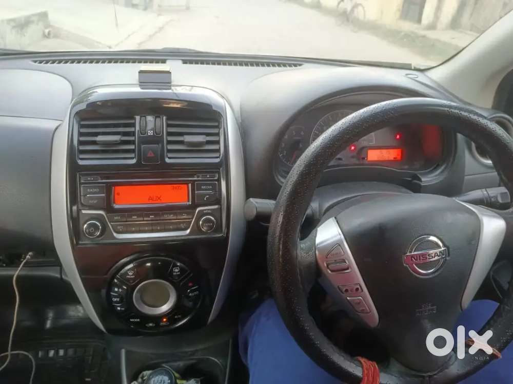 Nissan Sunny Diesel 2018 Model